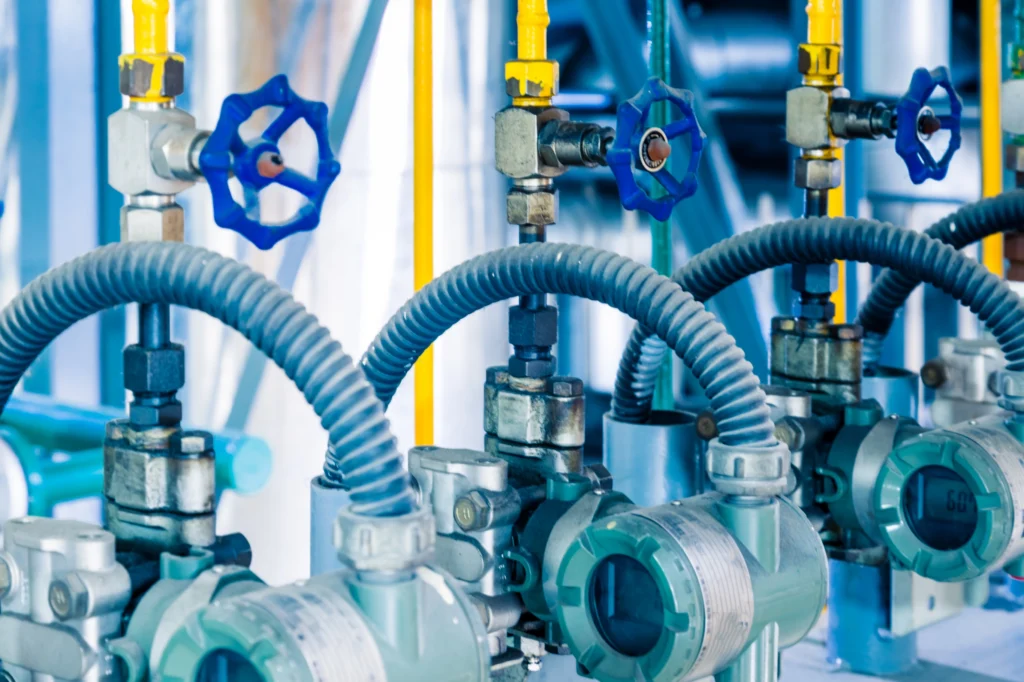 Projet GasFlow - outil sur mesure pour des calculs simplifiés