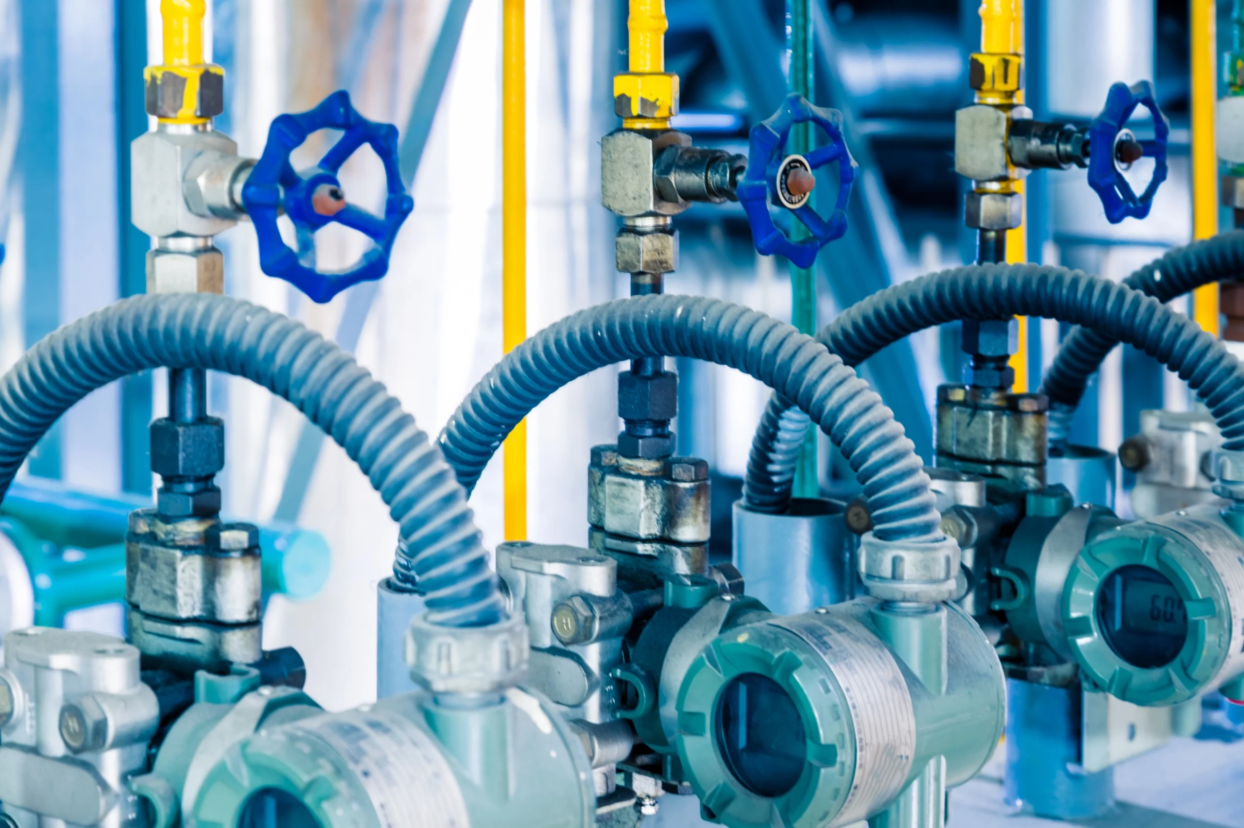Projet GasFlow - outil sur mesure pour des calculs simplifiés