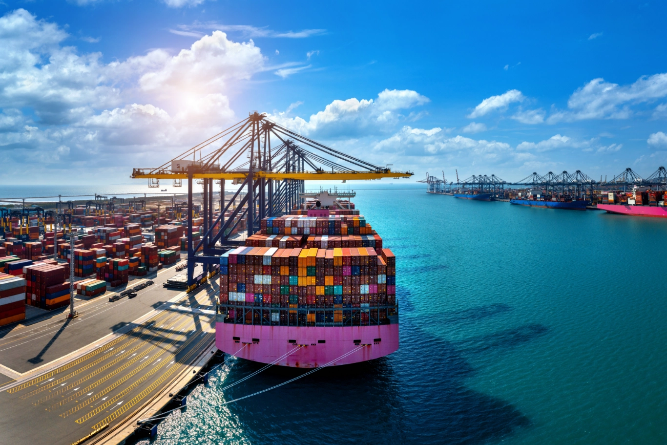 Projet Euroports – simplification de la gestion des bons de commande et factures